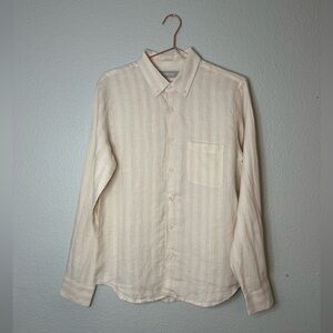Everlane  | The Classic Shirt in Linen